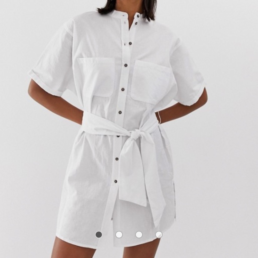 Asos Shirt Dress